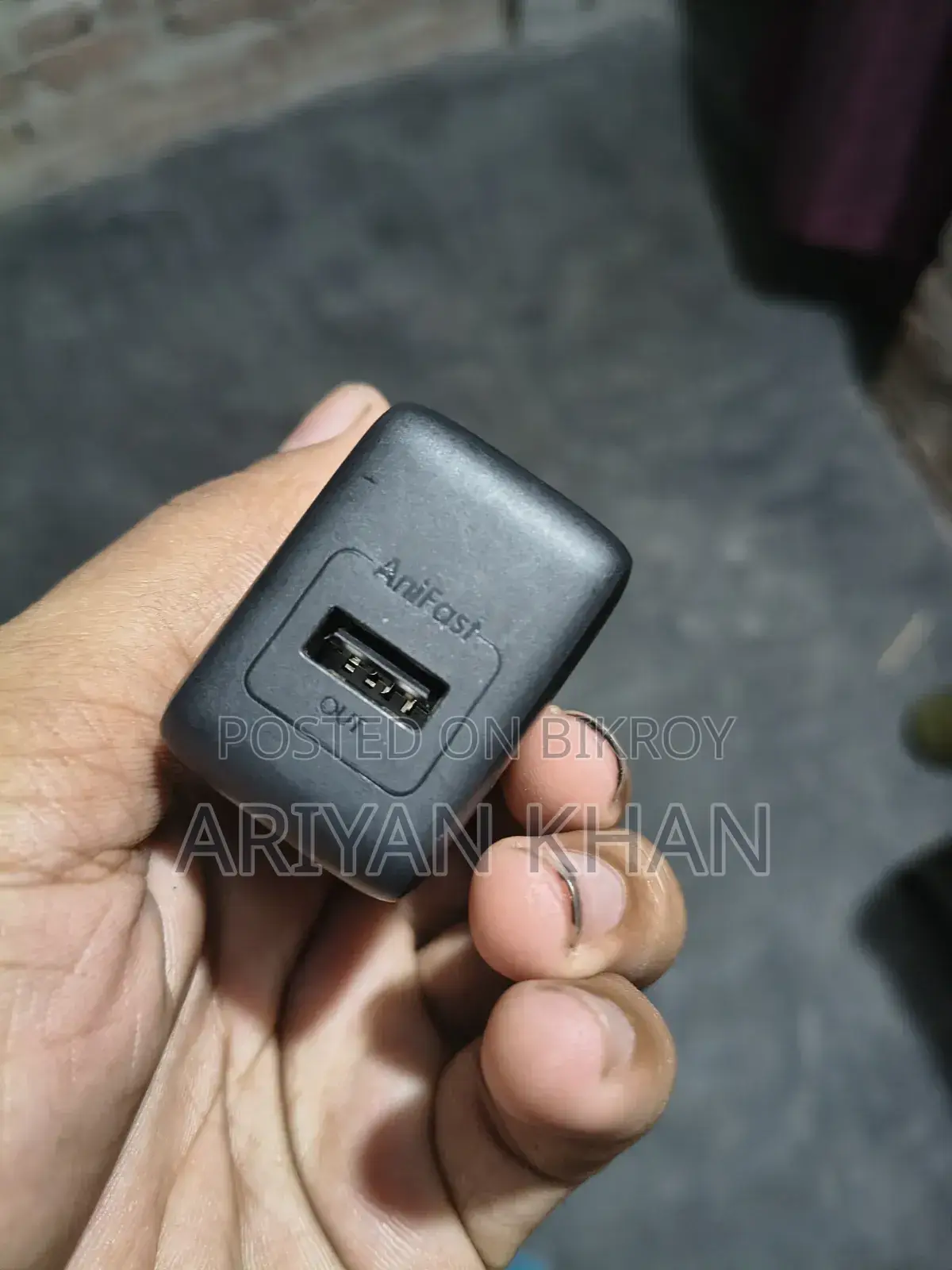 Oraimo Adapter