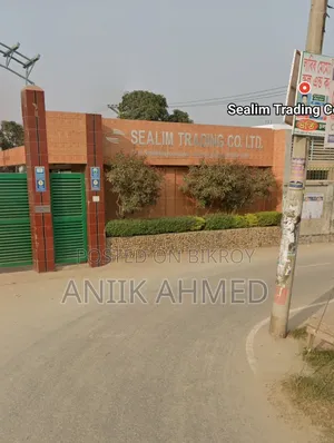 Land available for rent on a 15-year lease.
