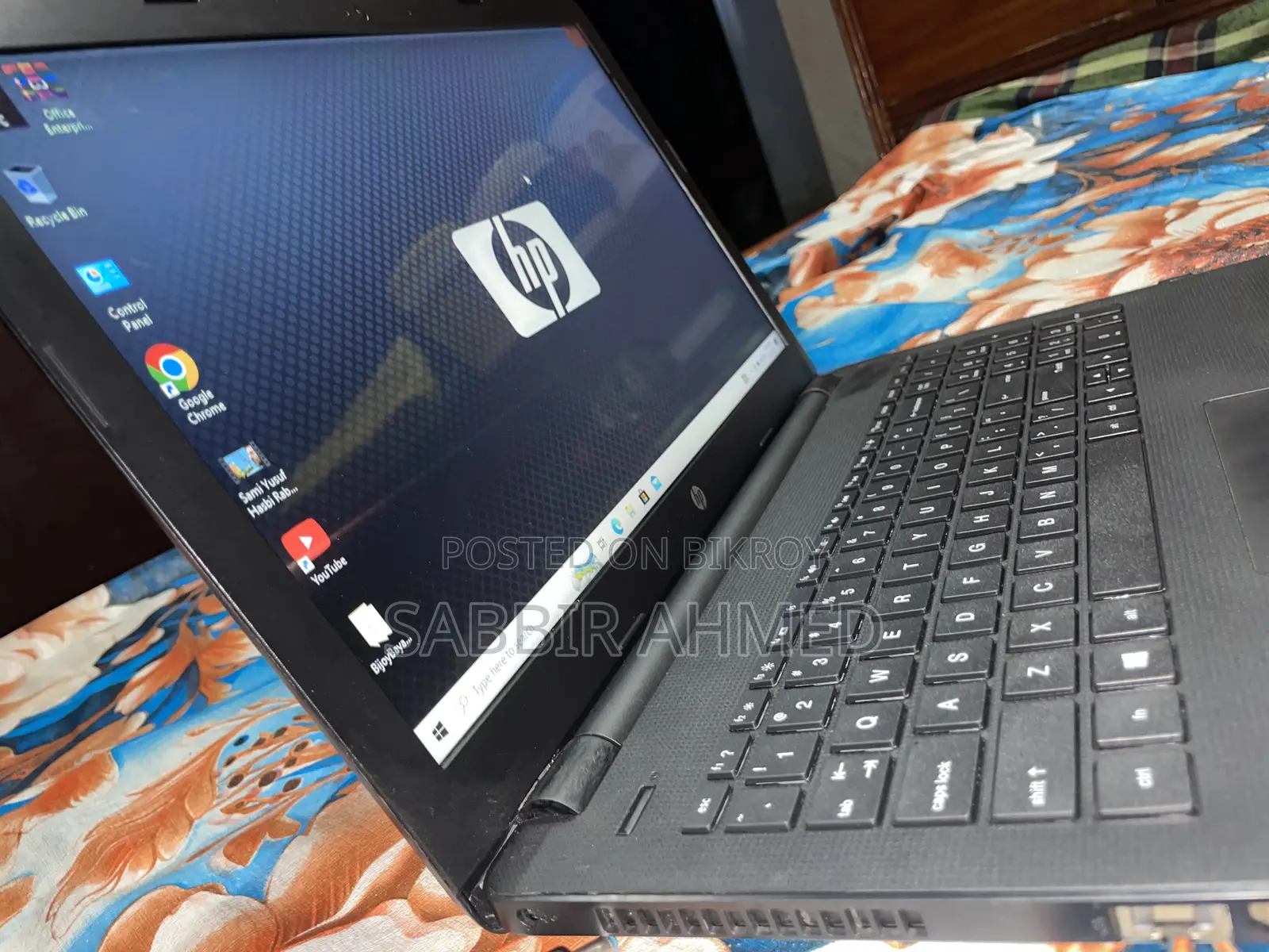 Laptop HP 14-Dq1025cl 8GB Intel Core I3 SSD 128GB