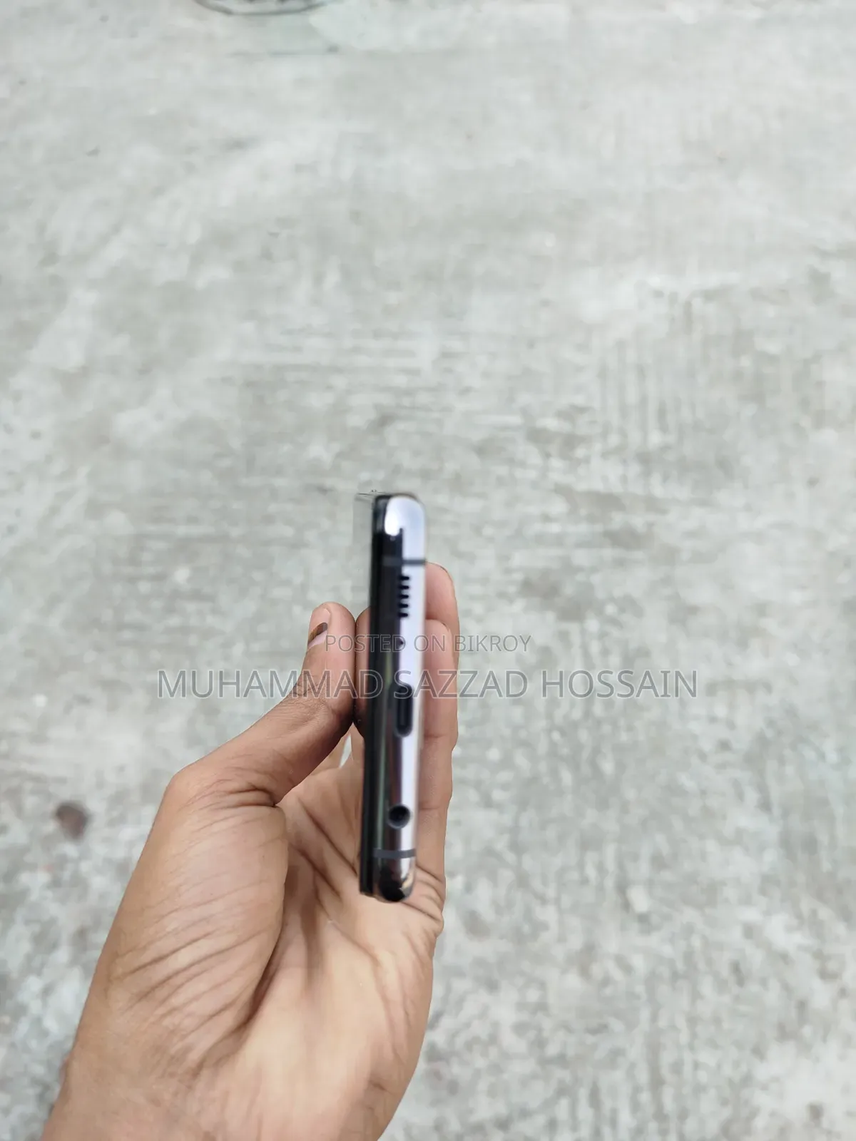 Samsung Galaxy S10 Plus 128 GB Black