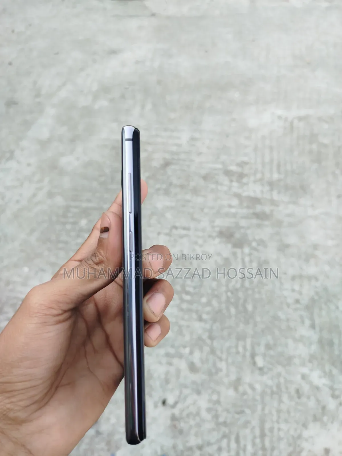 Samsung Galaxy S10 Plus 128 GB Black