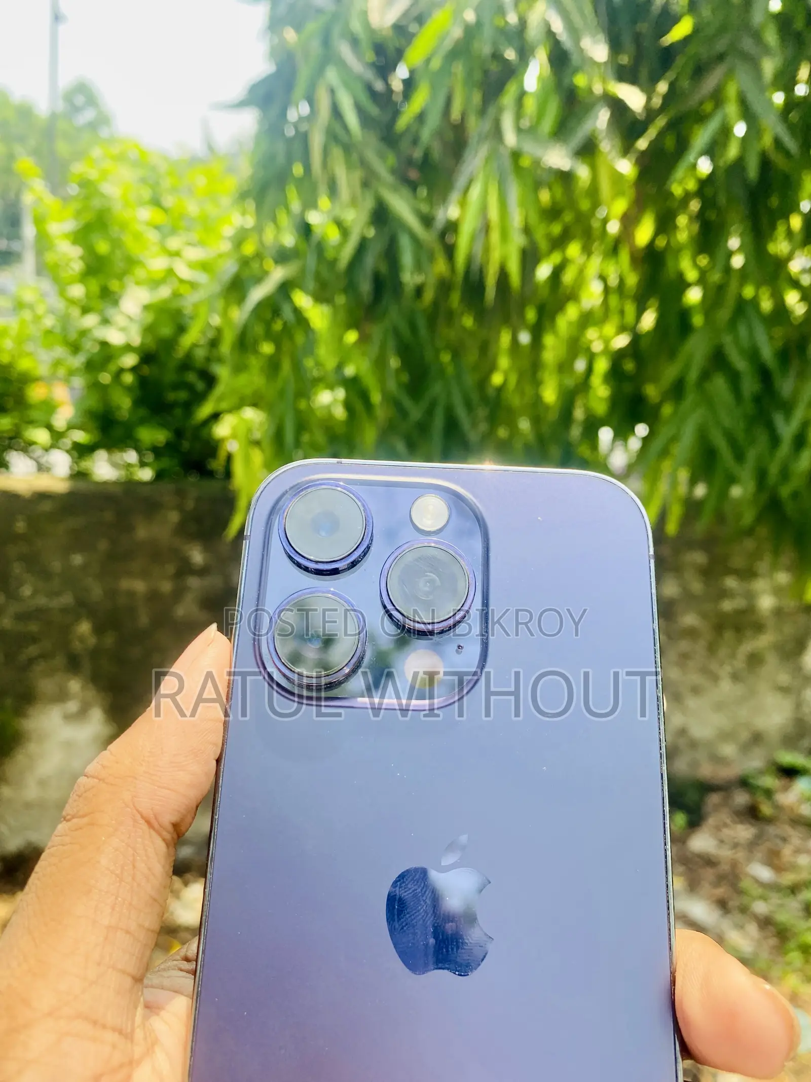 Apple iPhone 14 Pro 256 GB Purple