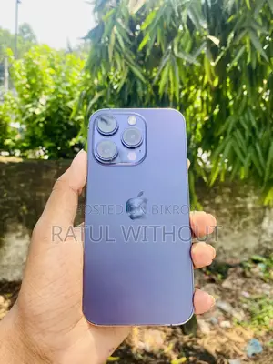 Apple iPhone 14 Pro 256 GB Purple