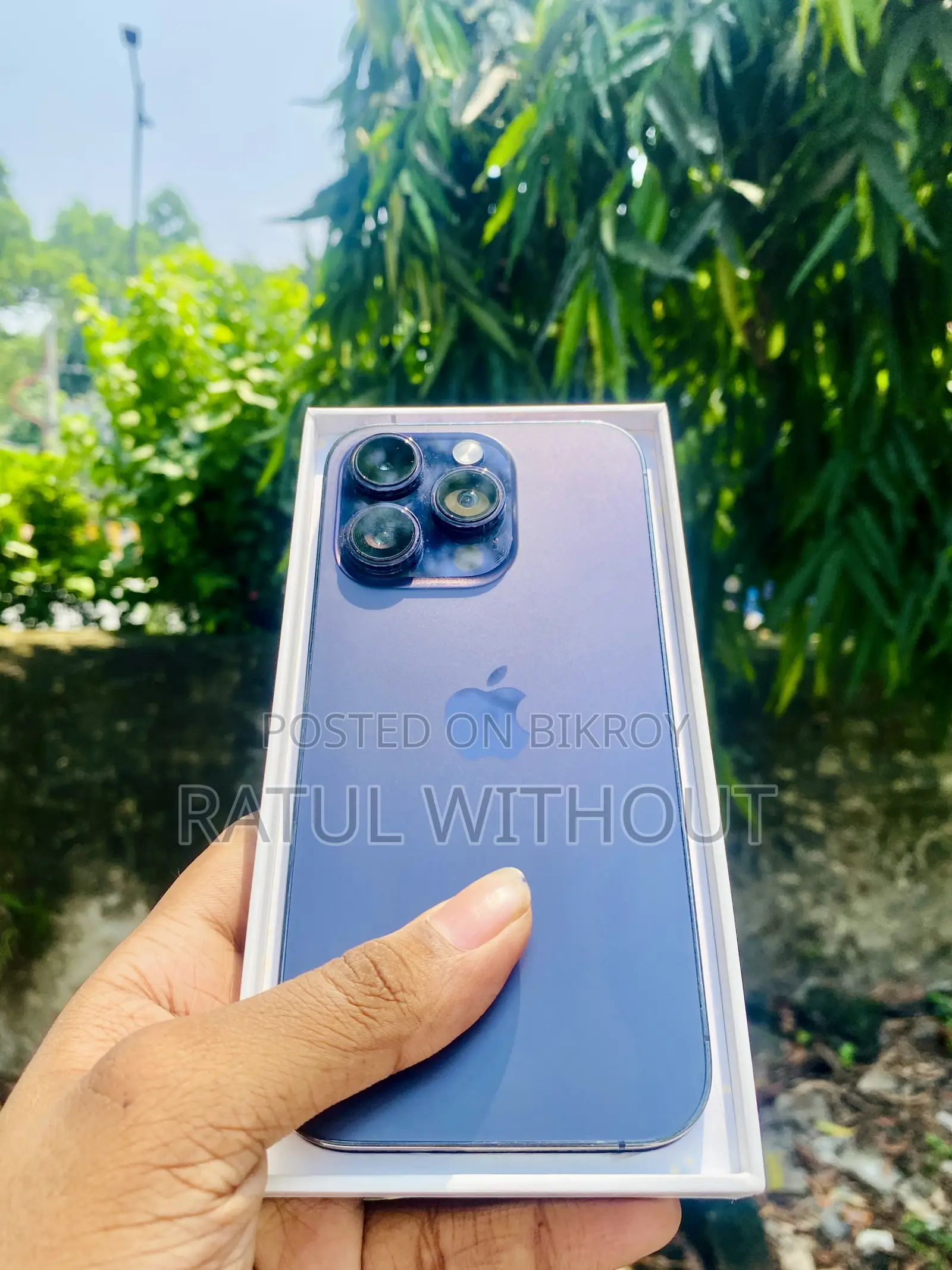 Apple iPhone 14 Pro 256 GB Purple