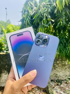 Apple iPhone 14 Pro 256 GB Purple