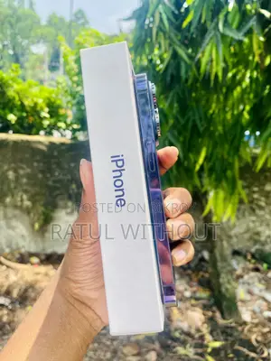 Apple iPhone 14 Pro 256 GB Purple