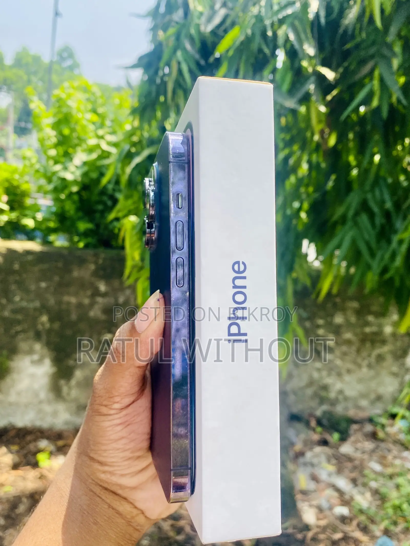 Apple iPhone 14 Pro 256 GB Purple