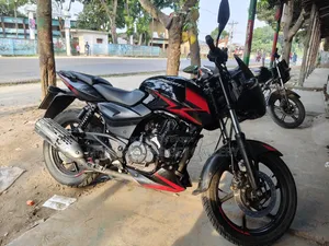 Bajaj Pulsar 150 2022 Black