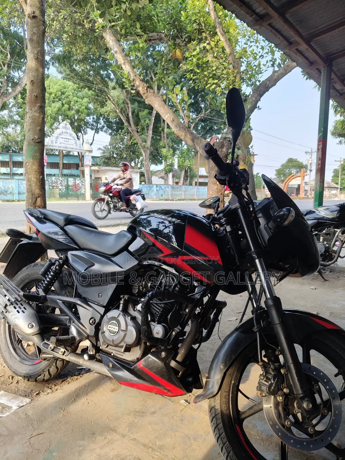Bajaj Pulsar 150 2022 Black