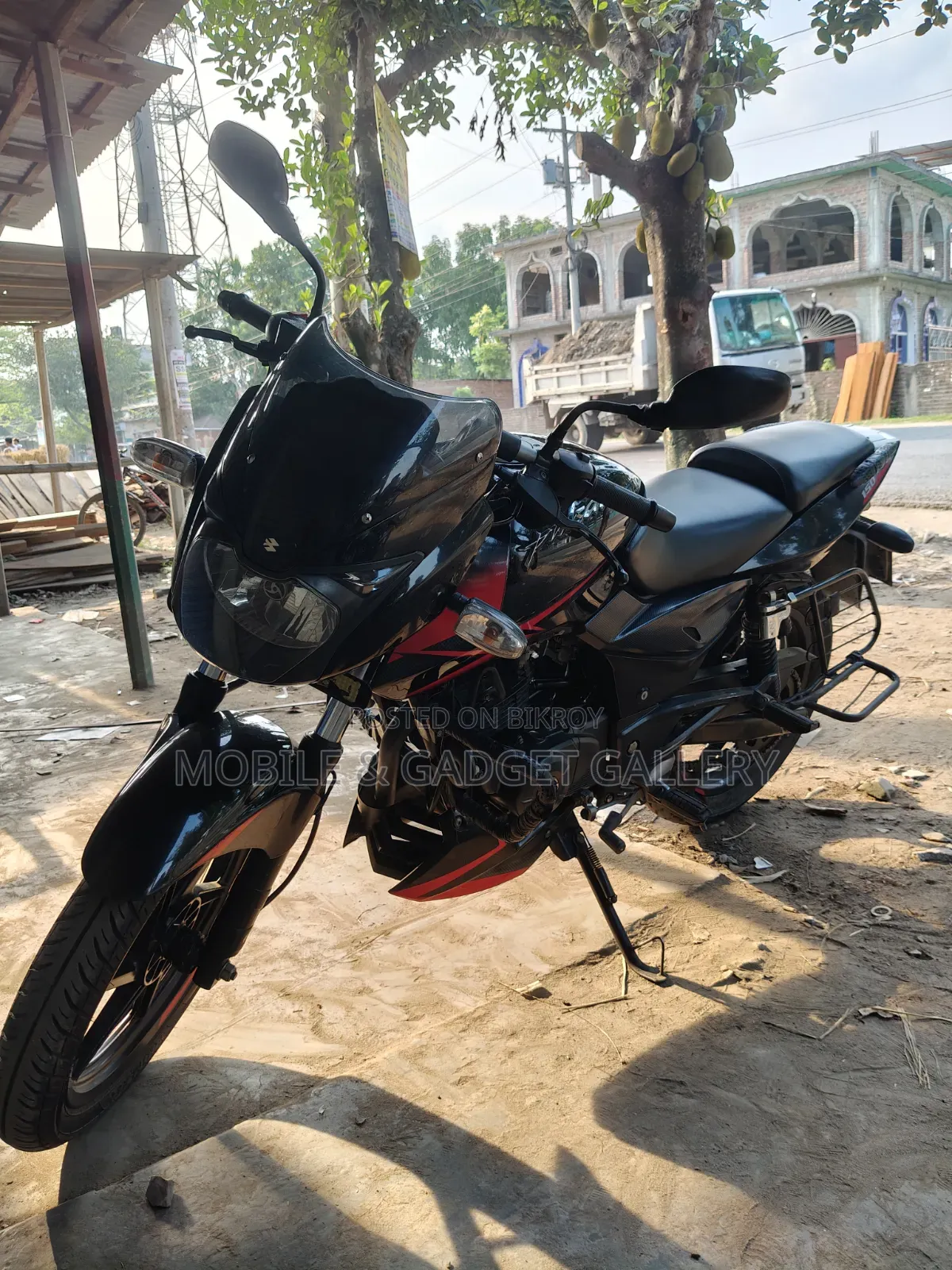 Bajaj Pulsar 150 2022 Black