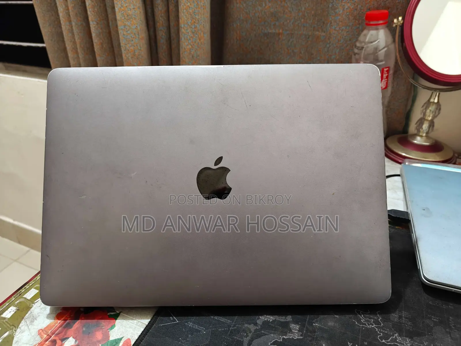 Laptop Apple MacBook Air 2020 16GB Intel Core I7 SSD 256GB