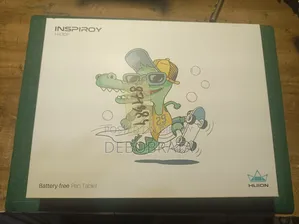 Huion Inspiroy H430p Graphic Tablet (Brand New)