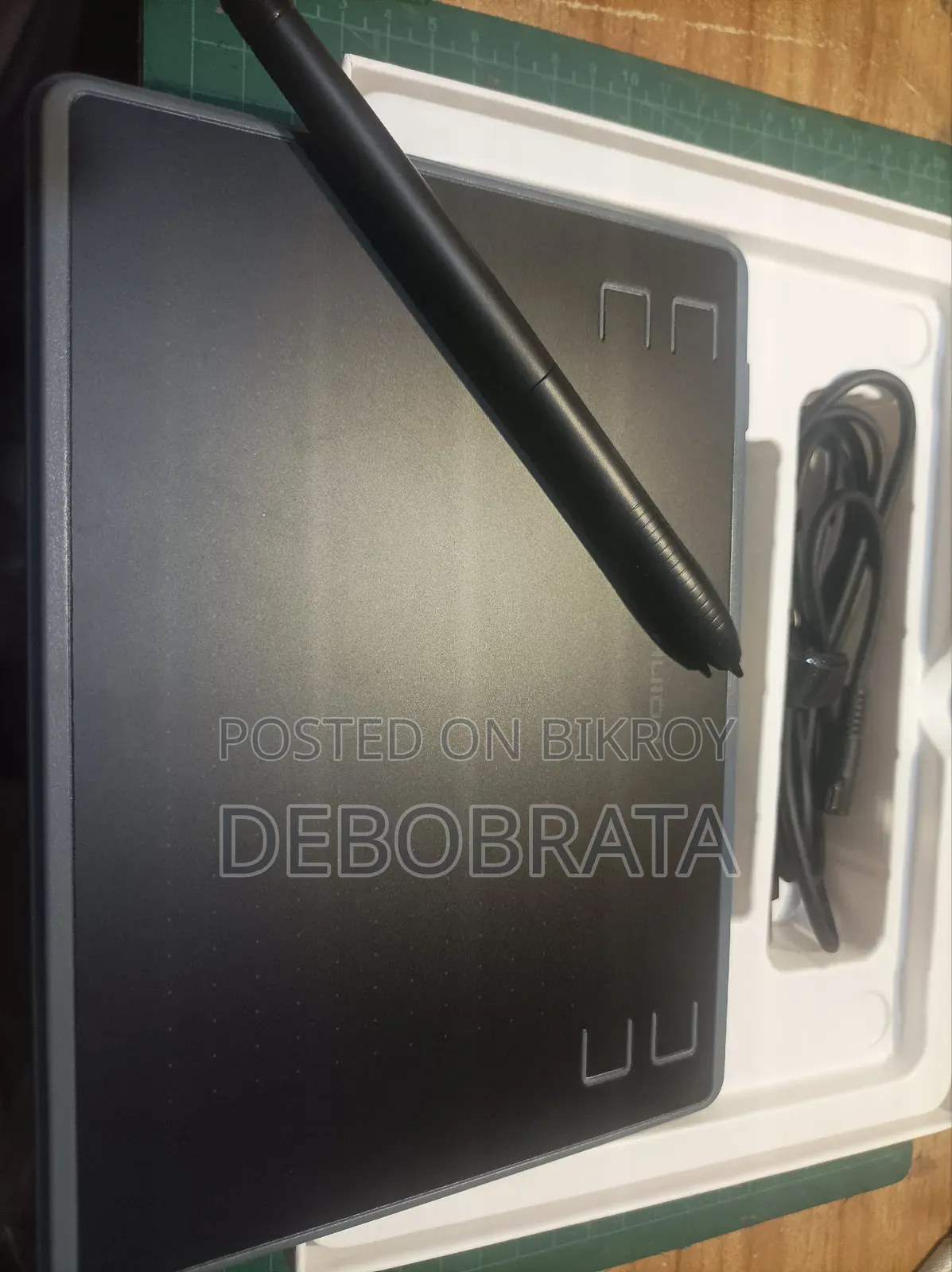 Huion Inspiroy H430p Graphic Tablet (Brand New)