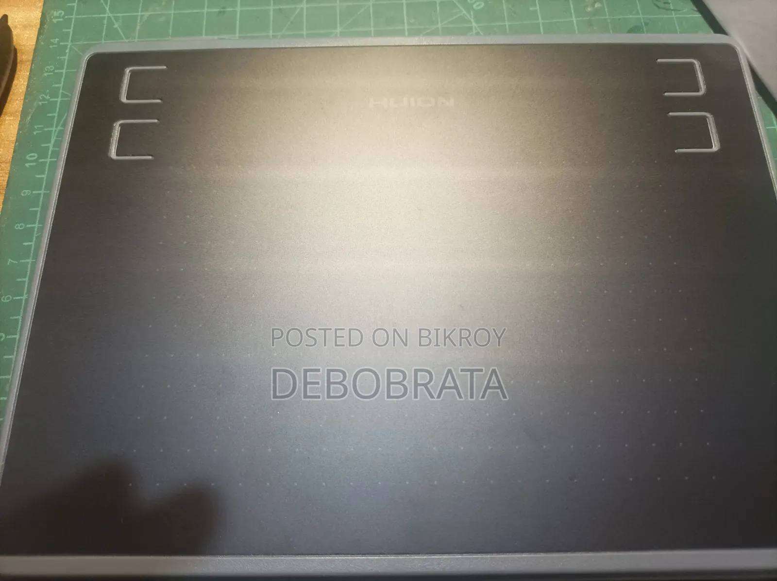 Huion Inspiroy H430p Graphic Tablet (Brand New)