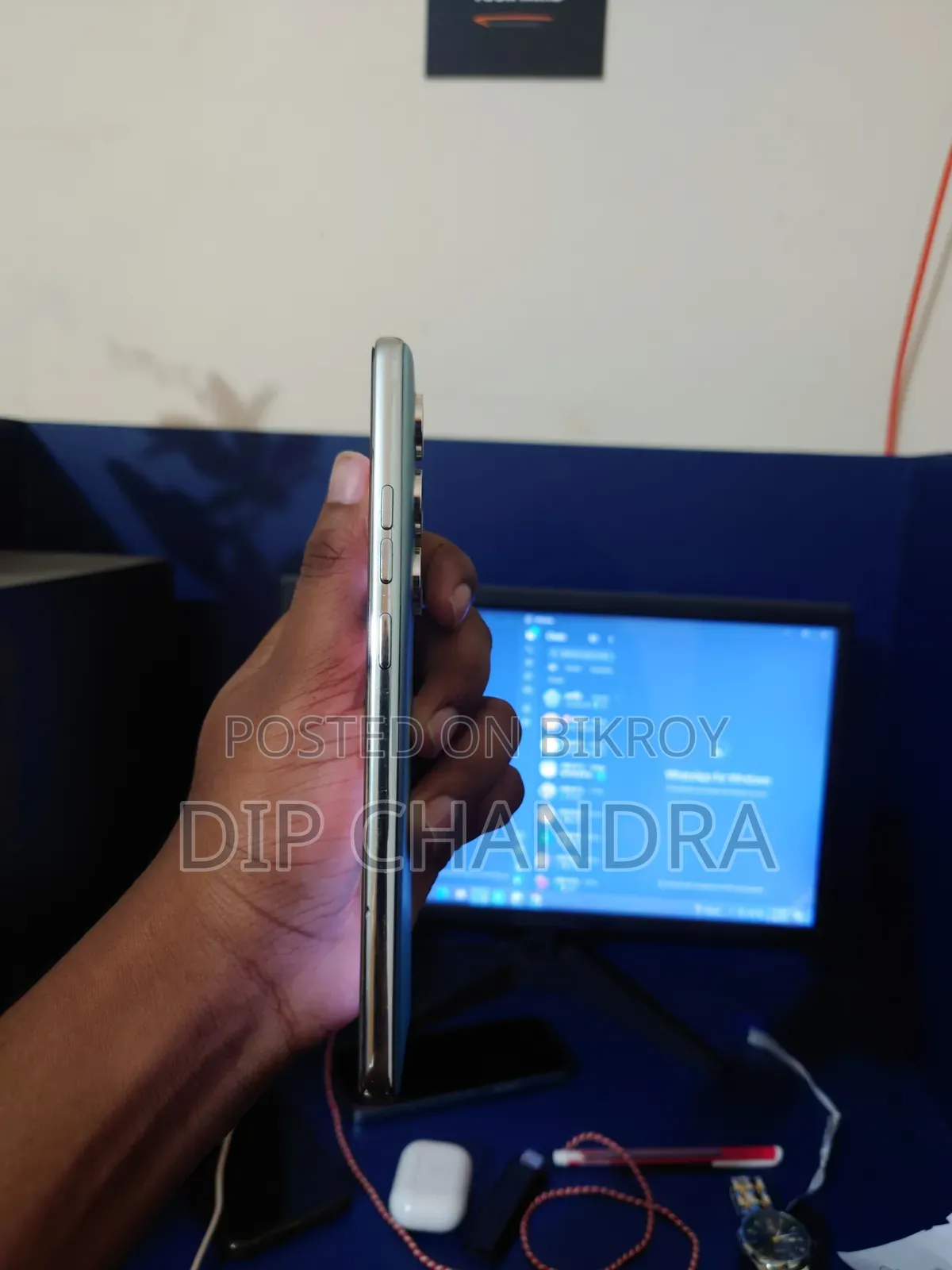 Tecno Camon 40 256 GB Blue