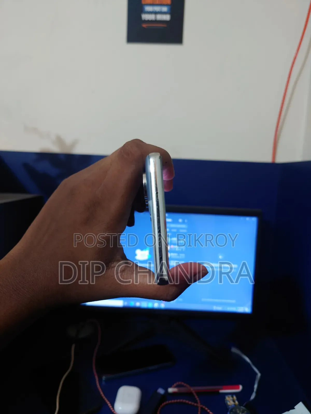 Tecno Camon 40 256 GB Blue