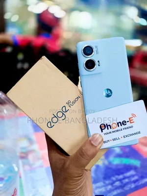 Motorola Edge 50 Fusion 256 GB Blue