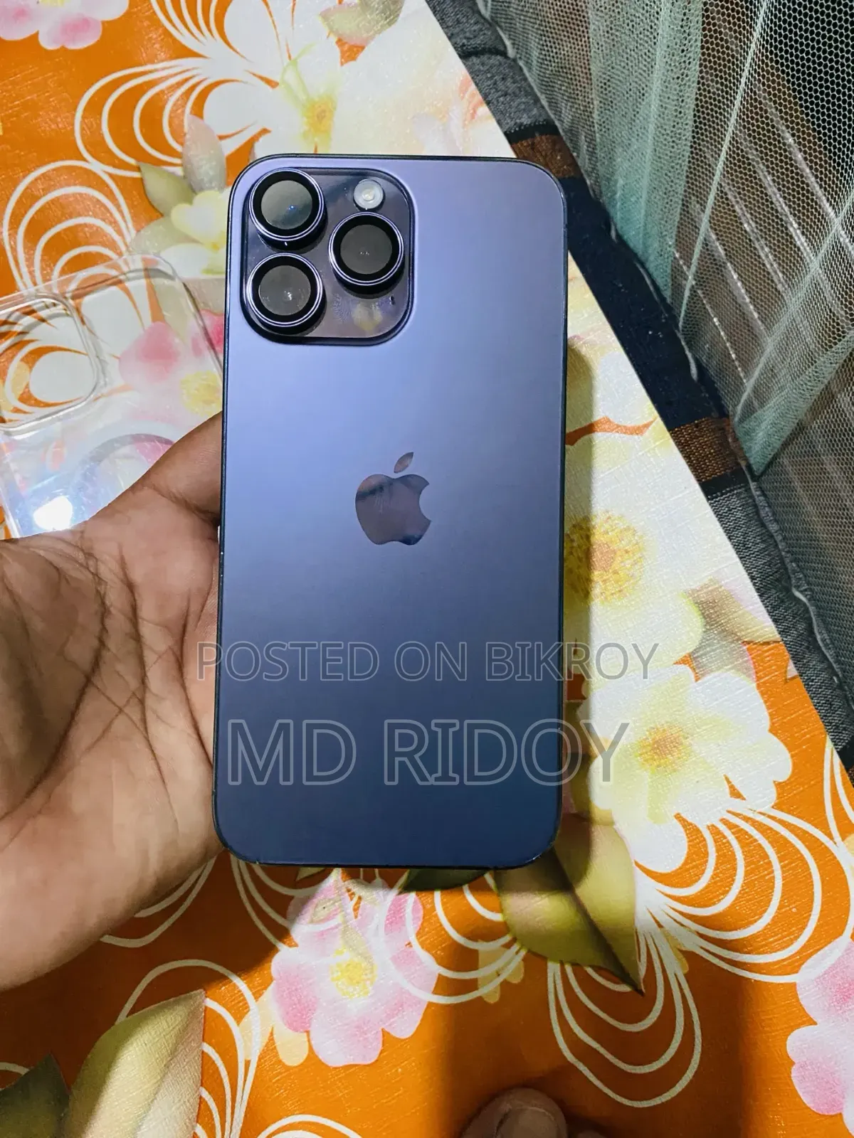 Apple iPhone 14 Pro Max 256 GB Purple