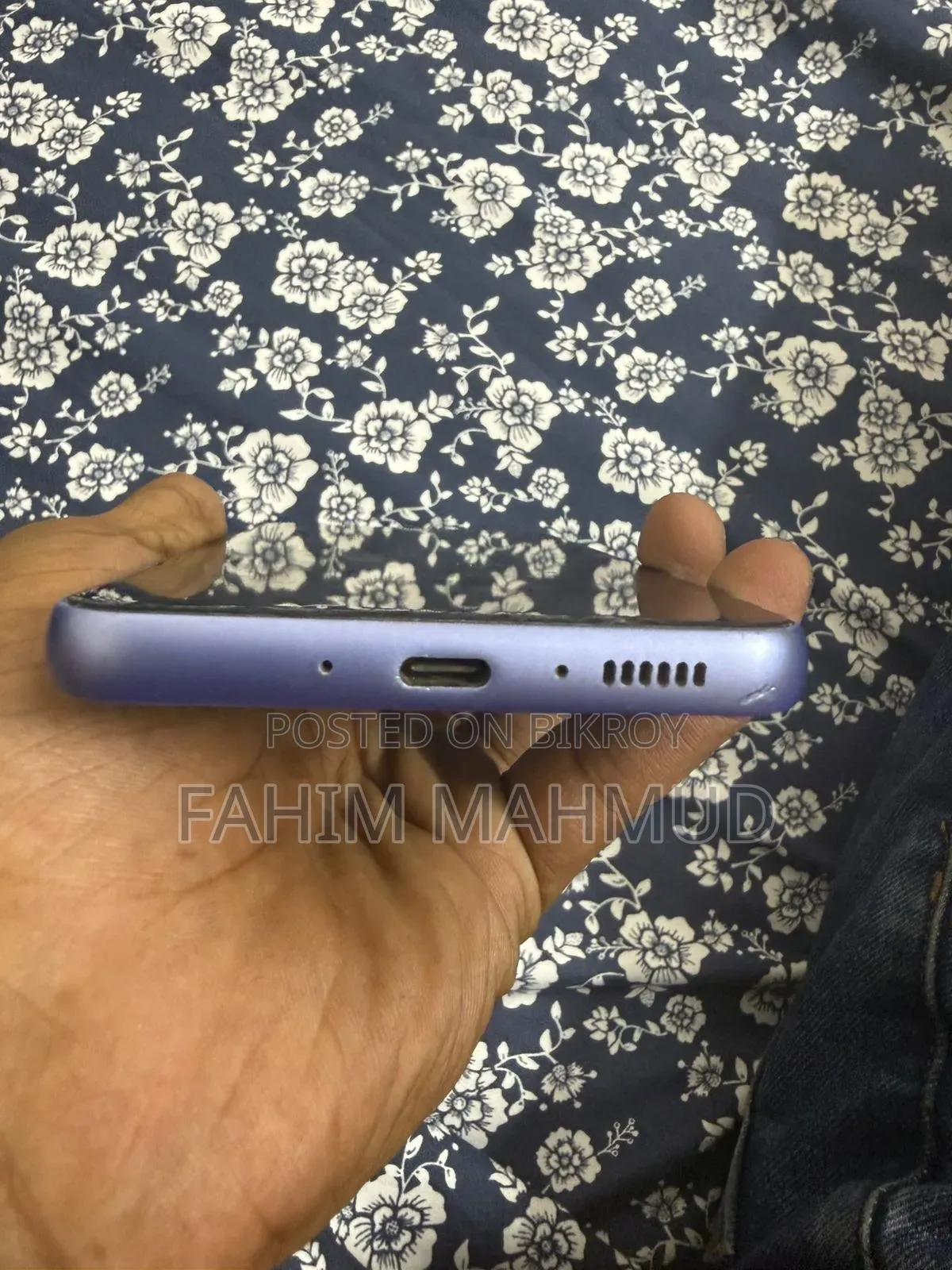 Samsung Galaxy A34 5G 128 GB Blue