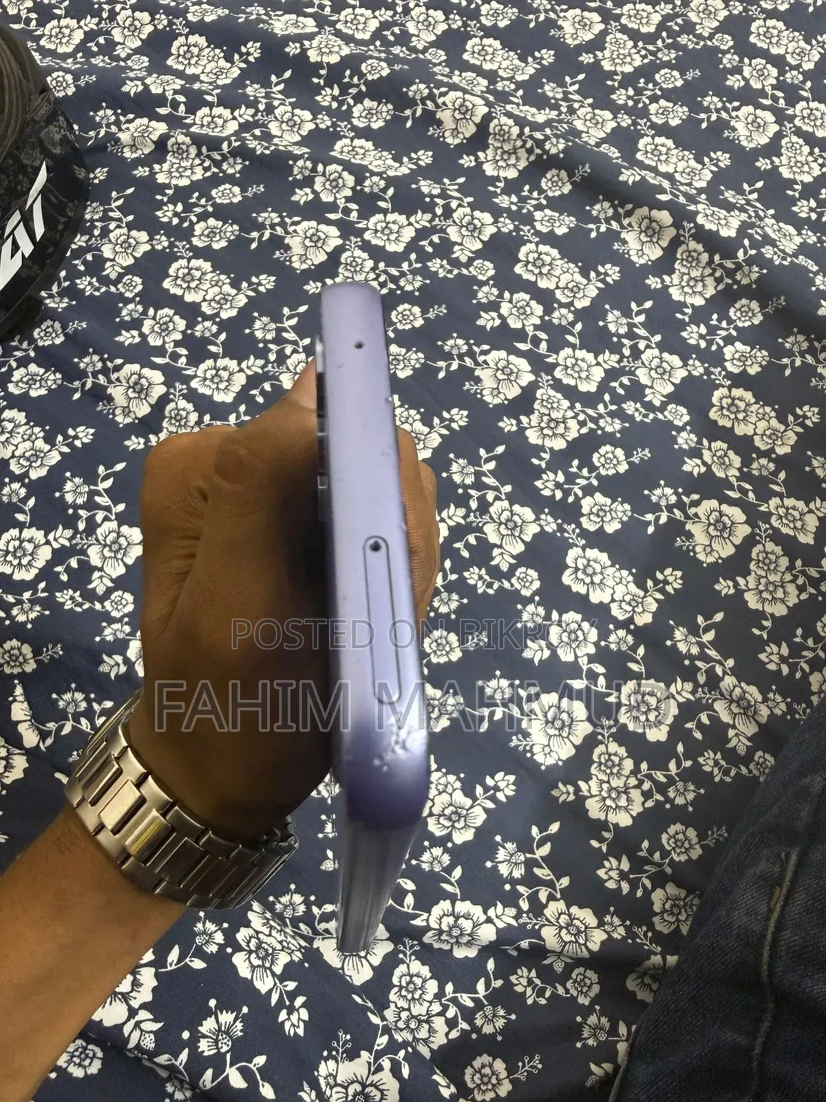 Samsung Galaxy A34 5G 128 GB Blue