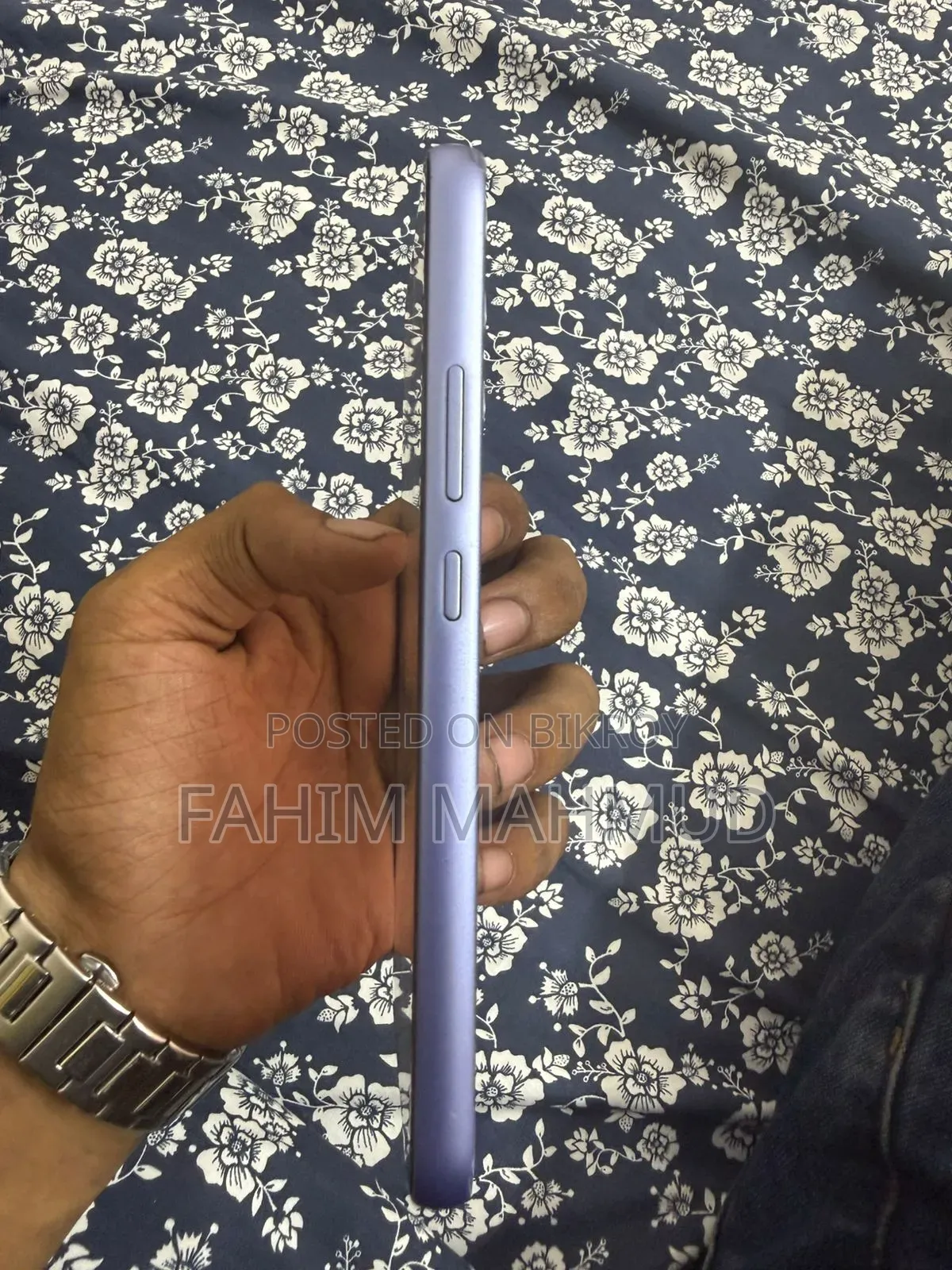 Samsung Galaxy A34 5G 128 GB Blue