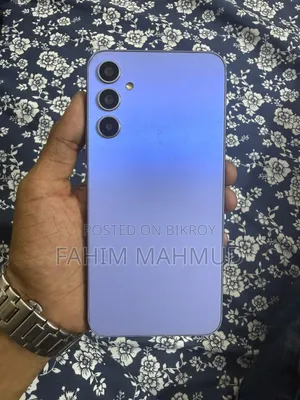 Samsung Galaxy A34 5G 128 GB Blue
