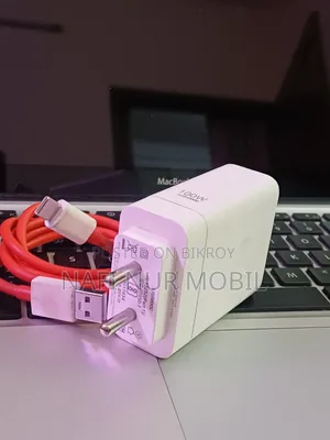 Oneplus 100 Watt Original Charger