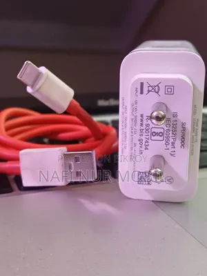 Oneplus 100 Watt Original Charger
