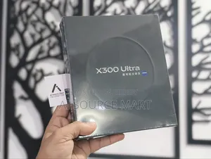 New Vivo X300 512 GB White