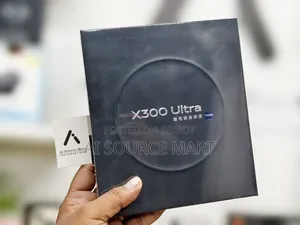 New Vivo X300 512 GB White