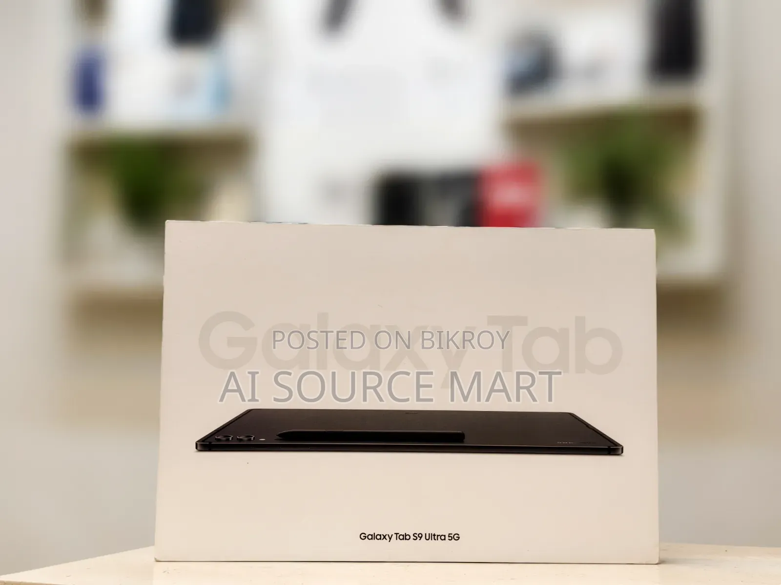 New Samsung Galaxy S9 256 GB Black