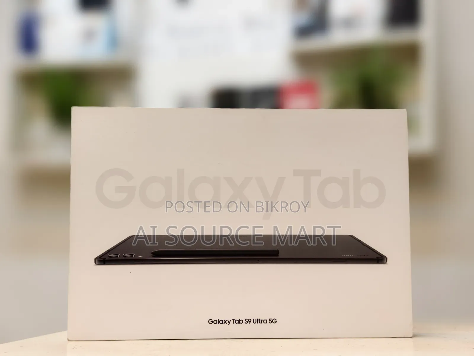 New Samsung Galaxy S9 256 GB Black