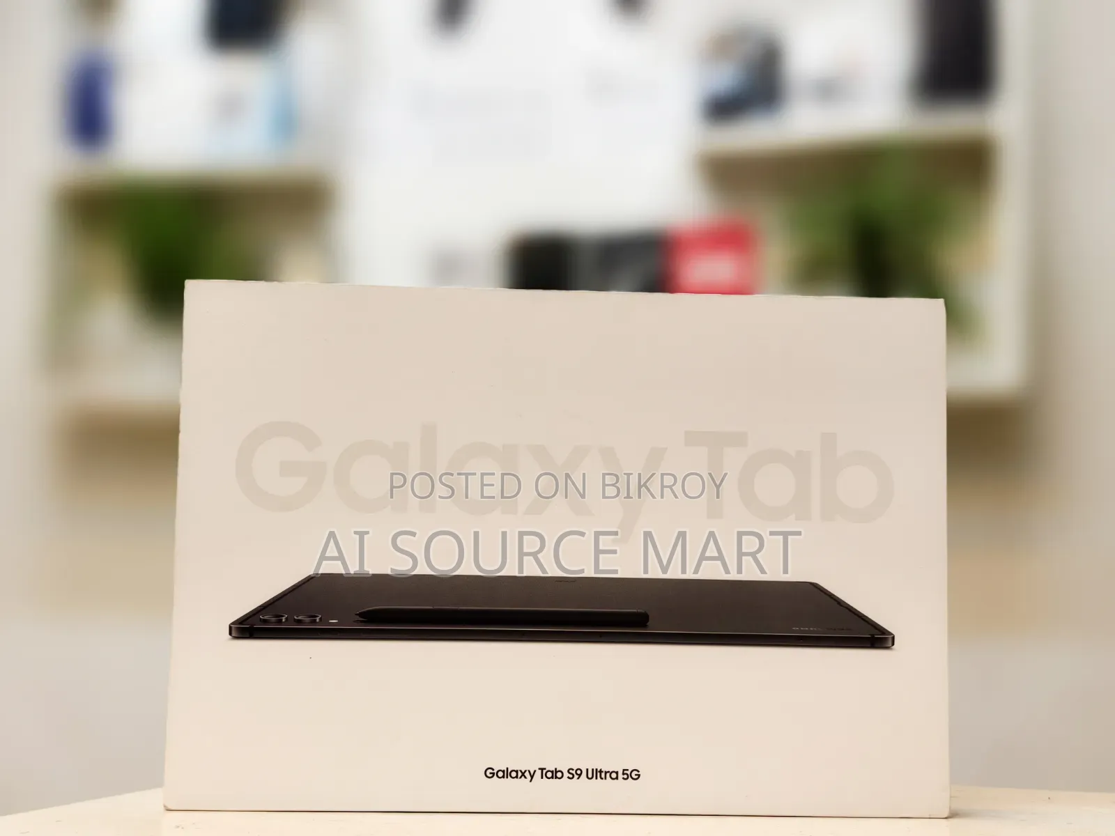 New Samsung Galaxy S9 256 GB Black