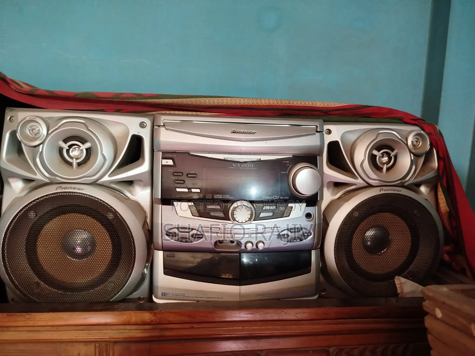 Used but Good Condition