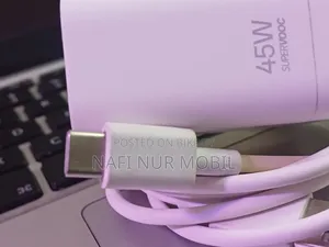 Oppo A5 Pro 45 Watt Charger