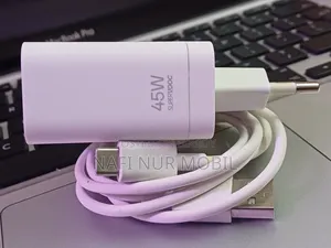 Oppo A5 Pro 45 Watt Charger