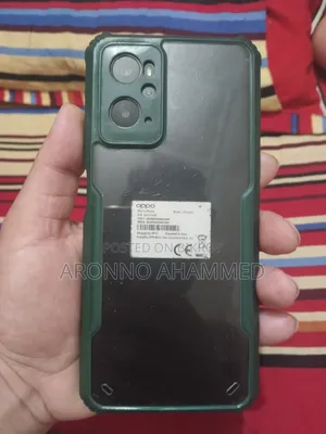 Oppo A96 256 GB Black