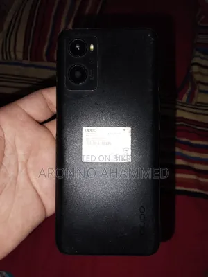 Oppo A96 256 GB Black