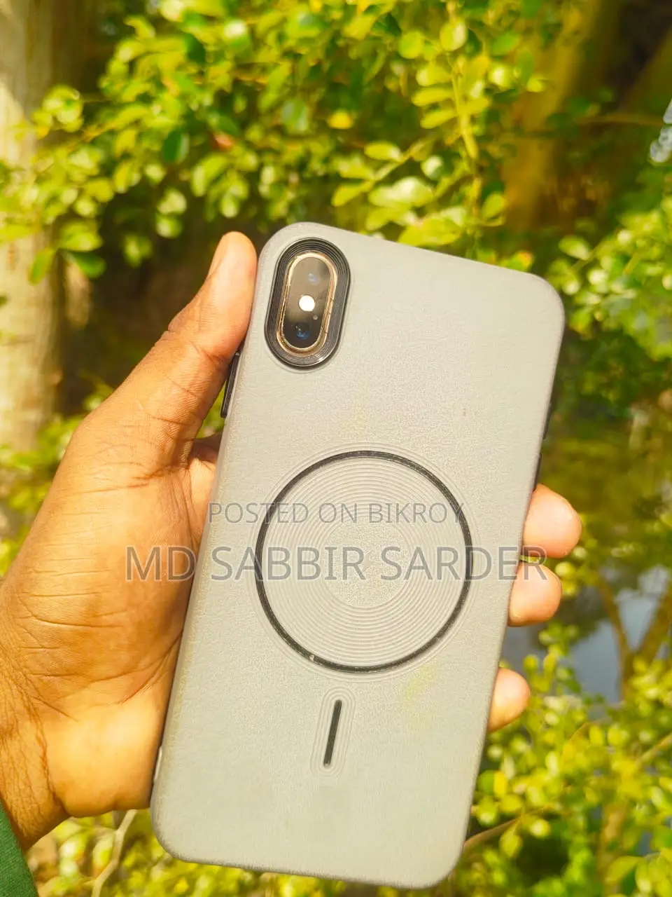 অ্যাপল আইফোন এক্সএস ম্যাক্স ২৫৬ জিবি গোল্ড