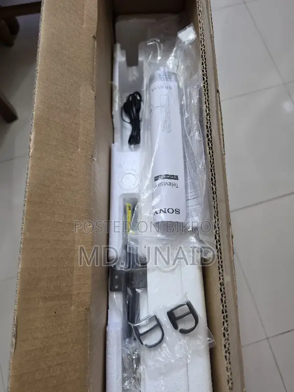 Sony X75k 43