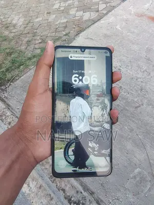 Samsung Galaxy A07 256 GB Green
