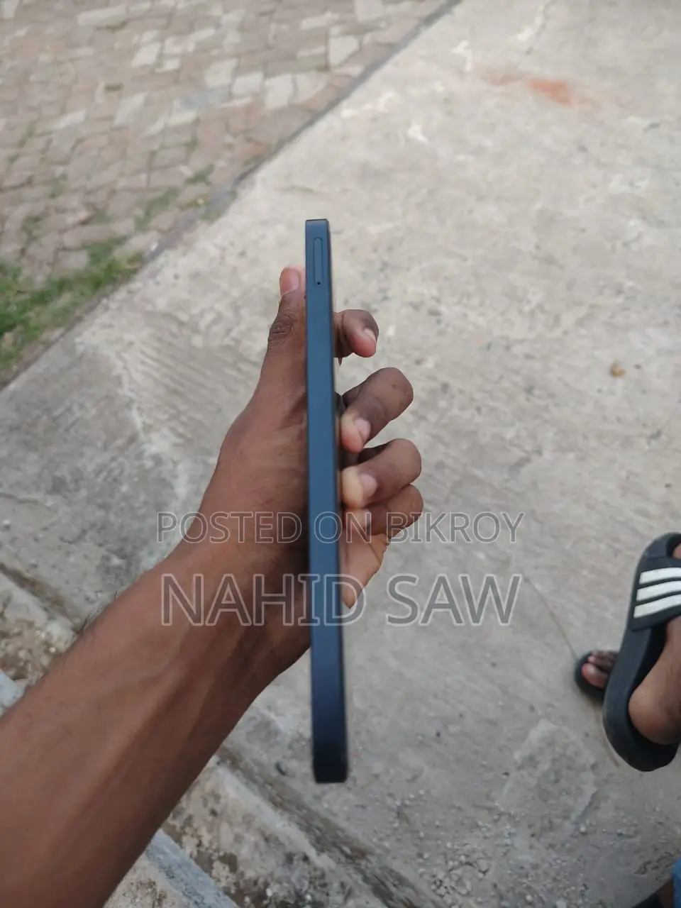 Samsung Galaxy A07 256 GB Green