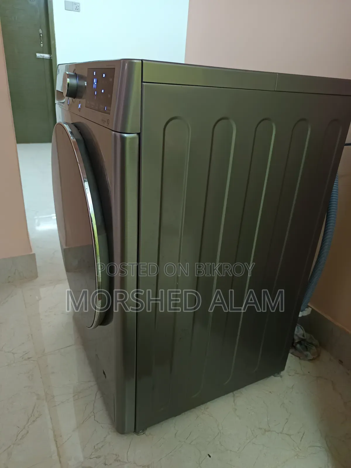 Lg Model Fv1409h3v