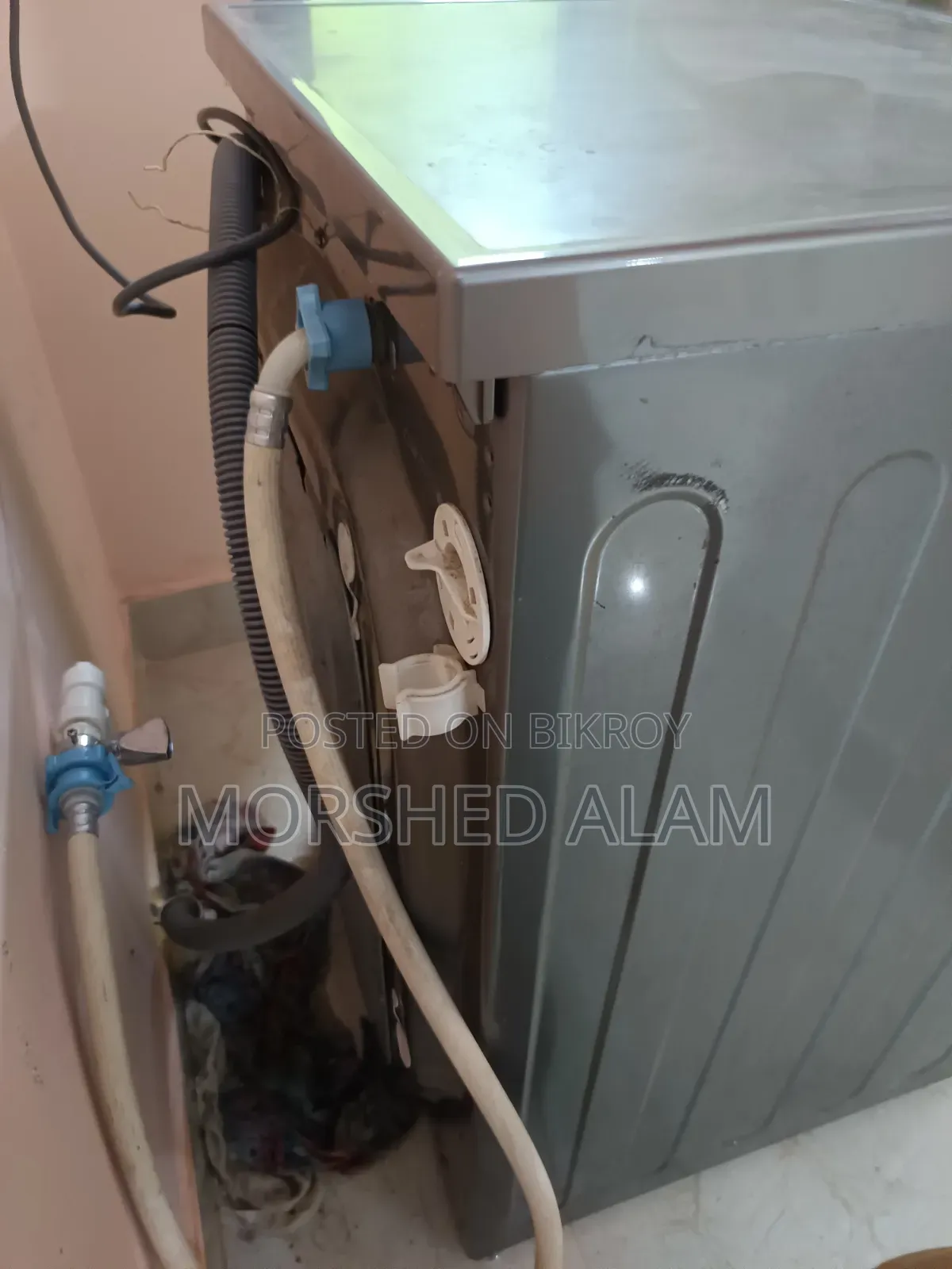 Lg Model Fv1409h3v