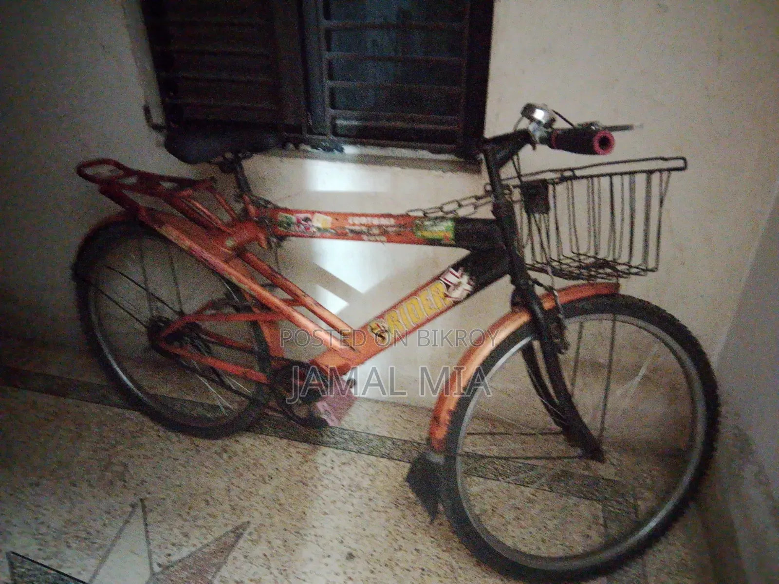 Bicycle
