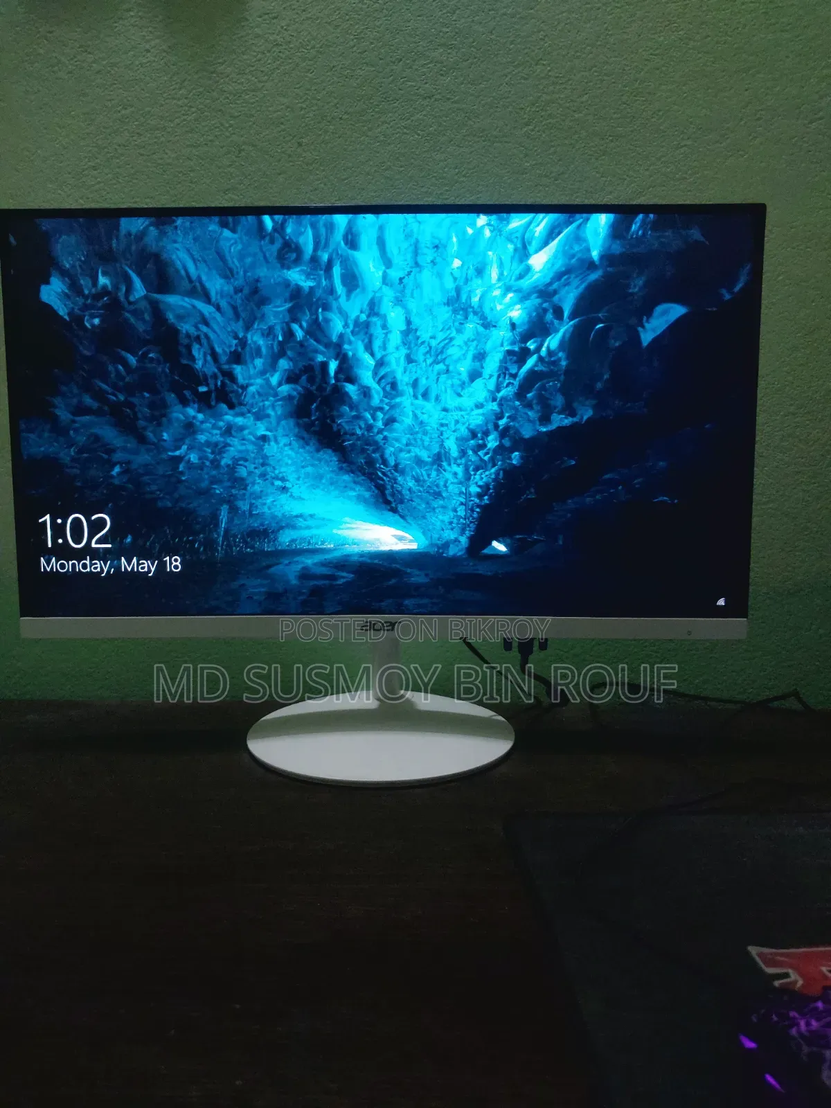 21.5-inch Acer Monitor