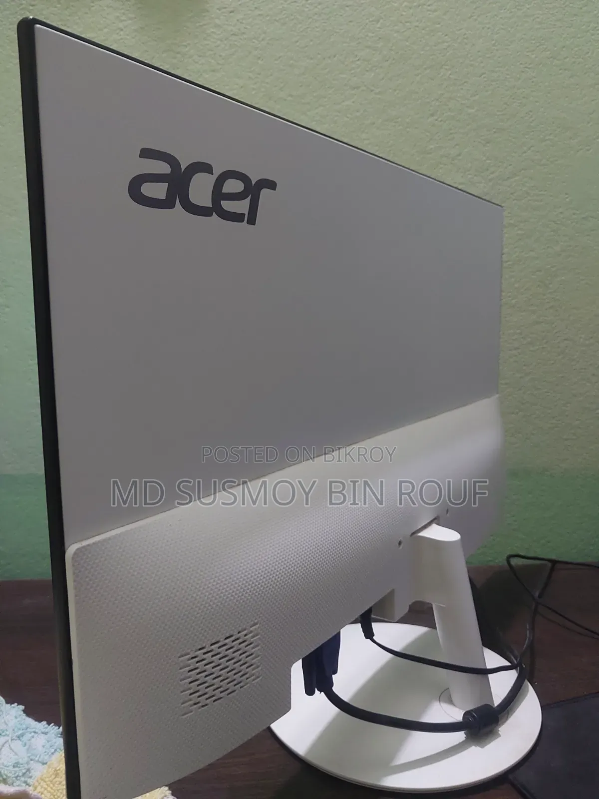 21.5-inch Acer Monitor