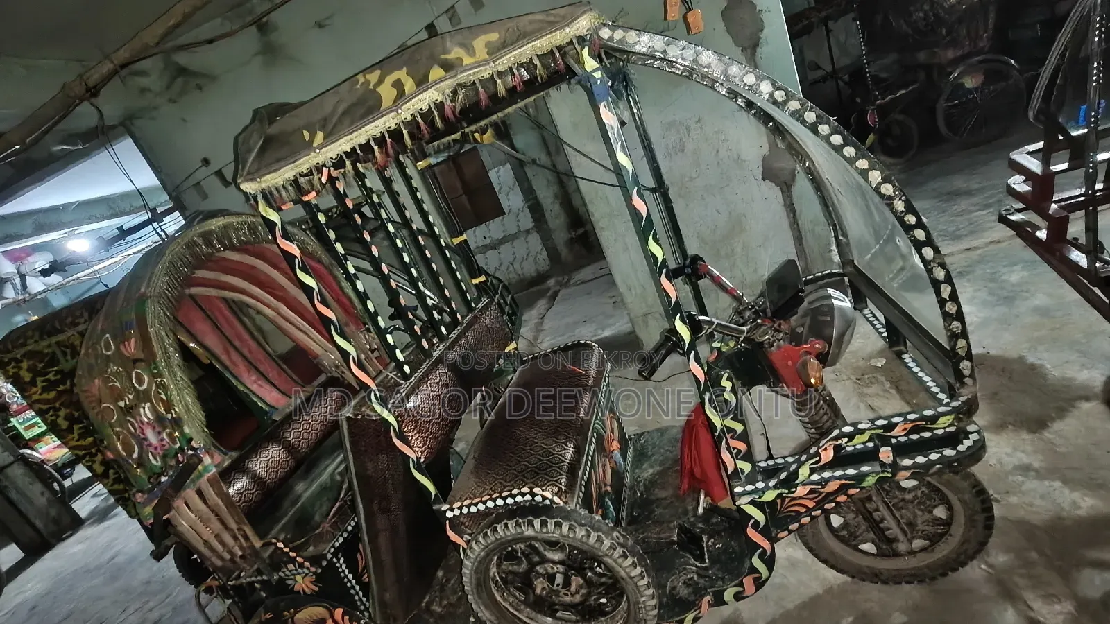 Motorcycle 2025