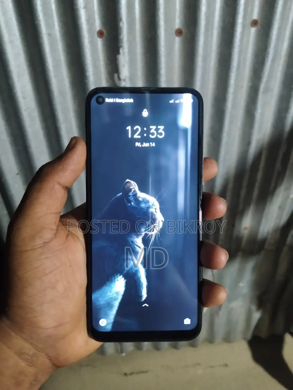 Realme 7i 128 GB Blue