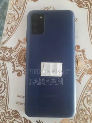Samsung Galaxy A03s 64 GB Green